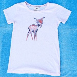👌🏻Bambi Graphic Tee Disney Patterson J Kincade